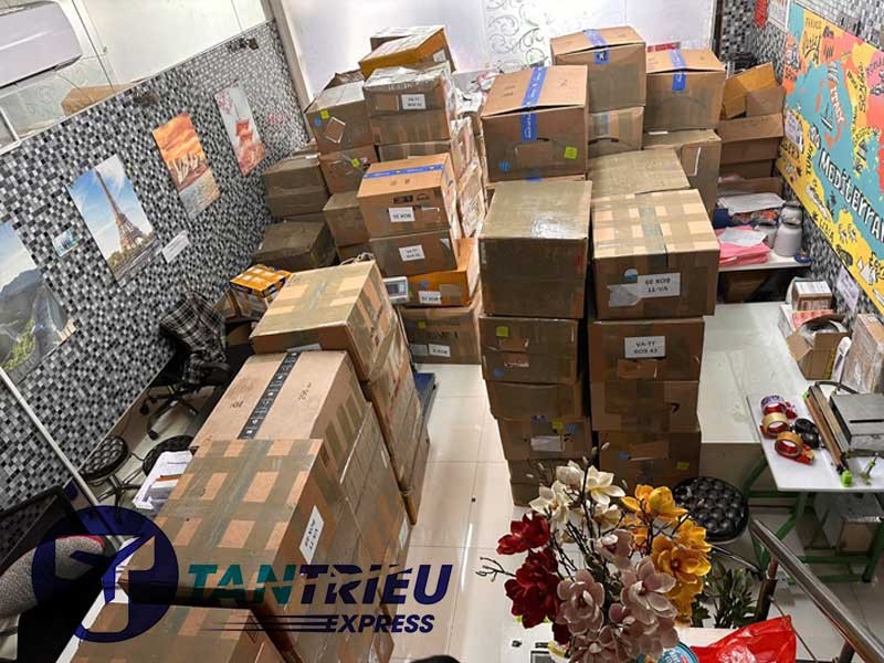 Vận chuyển hàng hóa từ Úc về Sài Gòn