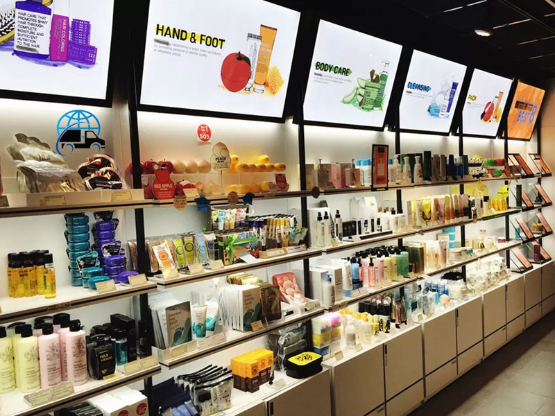 Vận chuyển từ Hàn Quốc về Việt Nam