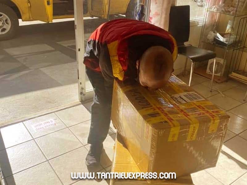 Dịch vụ gửi hàng đi Châu Âu