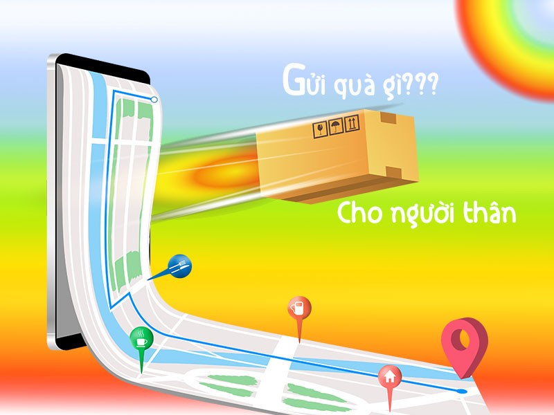 7 món hàng người Mỹ thích gửi về làm quà cho người thân tại Việt Nam