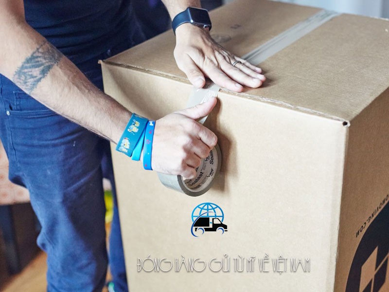 5 lưu ý khi đóng hàng gửi đi nước ngoài an toàn nhất