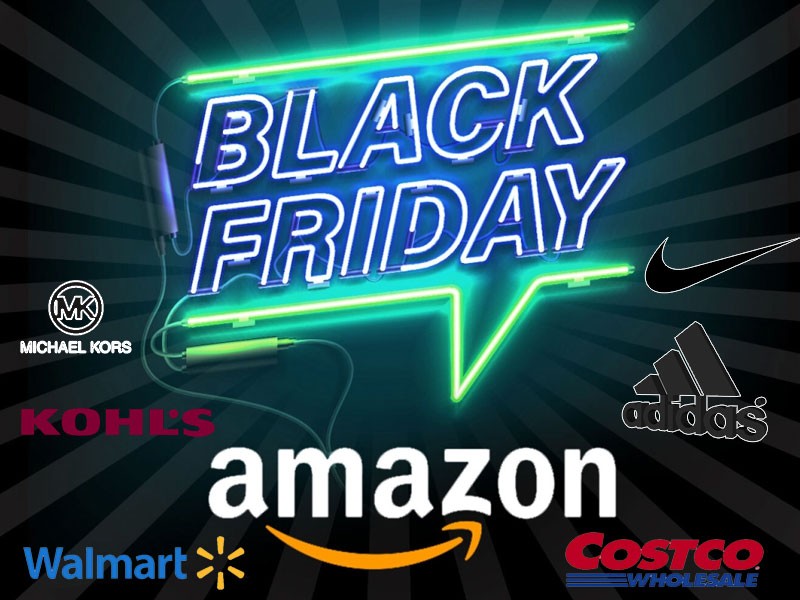 Hướng dẫn săn hàng giá rẻ ngày Black Friday ở Mỹ 2024