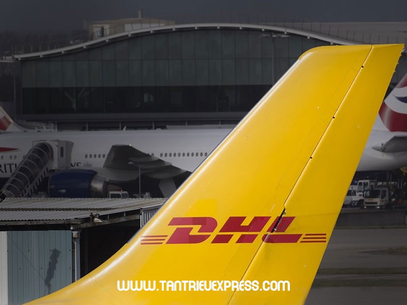 Gửi hàng đi Mỹ bằng DHL tiết kiệm cước phí gửi hàng đển hơn 30%