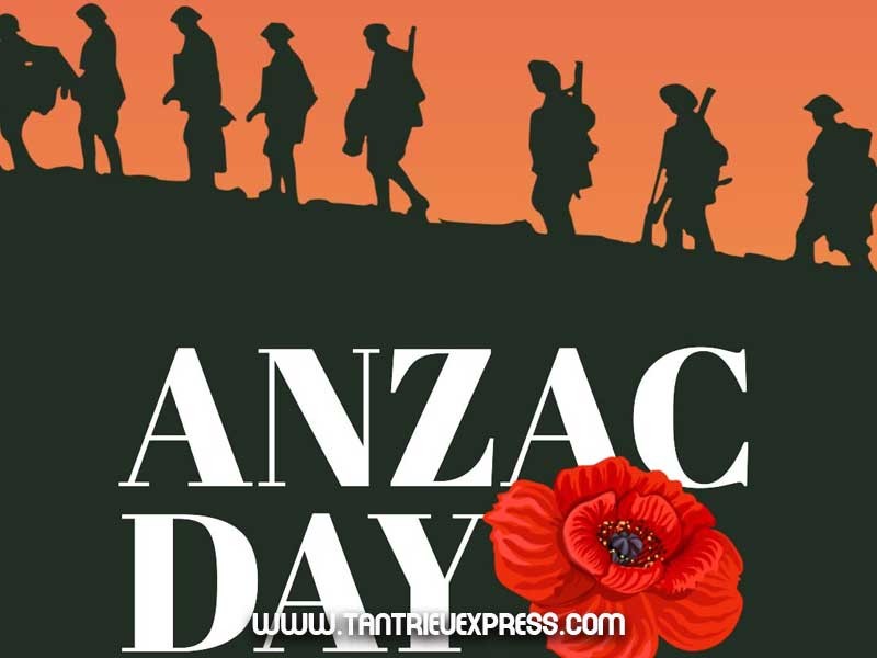 Ngày lễ Anzac Day của Úc 2024 và các hoạt động trong dịp này