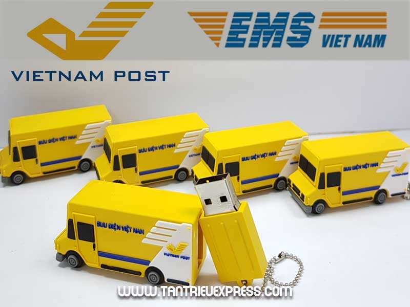 Dịch vụ gửi hàng đi Mỹ bằng bưu điện