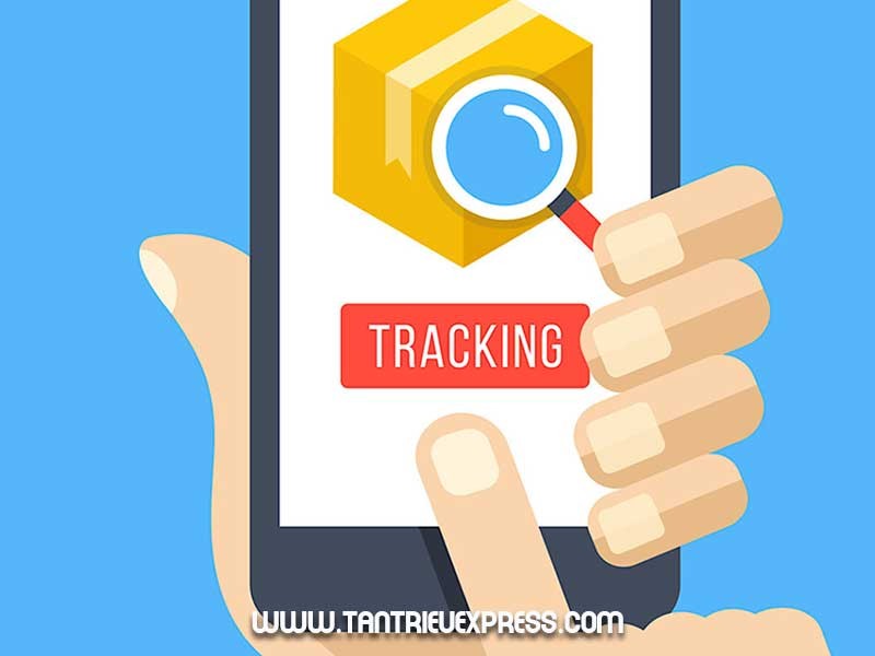 Tân Triều Express ra mắt tính năng tra cứu tracking theo dõi hàng hóa