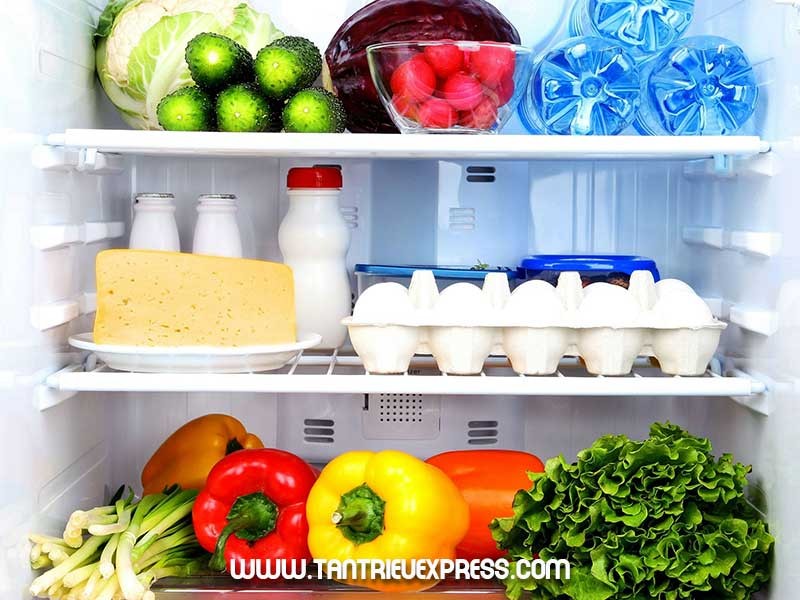 5 cách bảo quản thực phẩm trong mùa dịch Covid