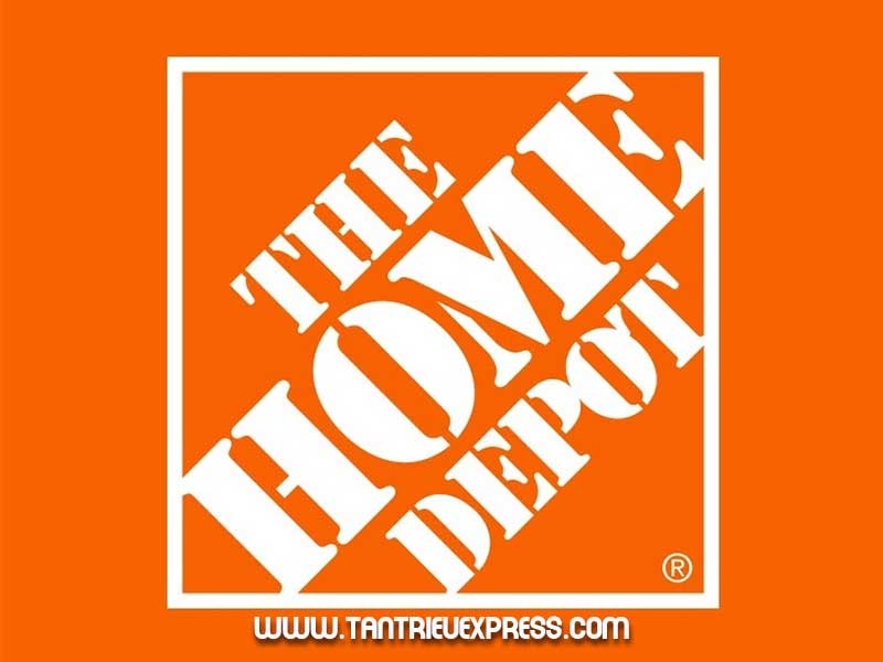 Đi siêu thị đồ nội thất lớn nhất nước Mỹ The Home Depot