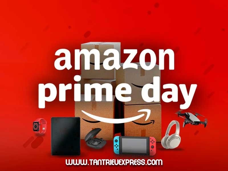 Ngày hội săn sales lớn nhất của Amazon 2022