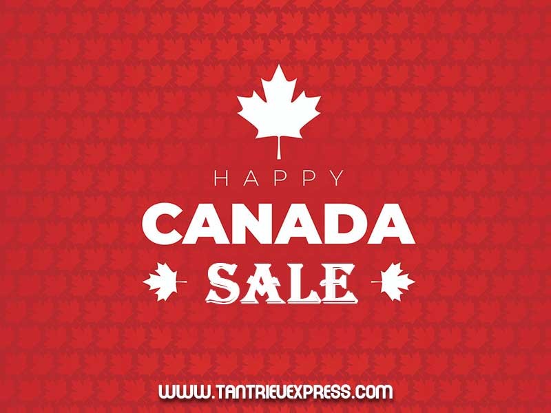 Hướng dẫn săn hàng Sale ở Canada 12 tháng trong năm