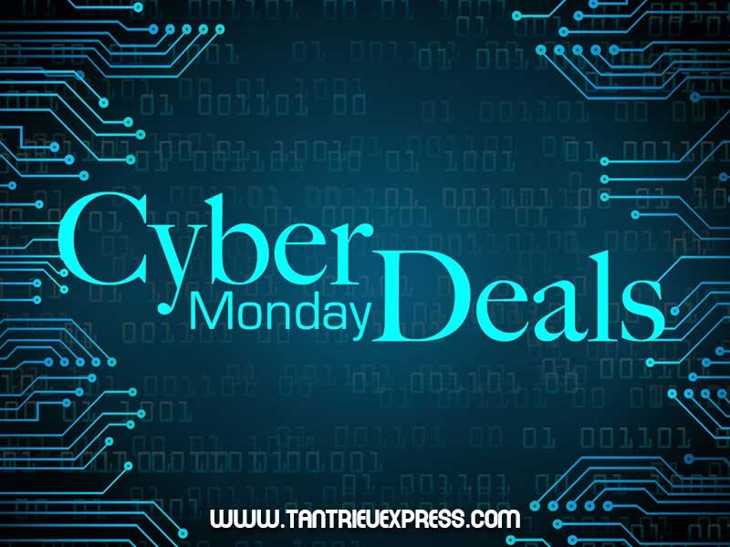 Hướng dẫn săn sale khủng dịp Cyber Monday ở Mỹ