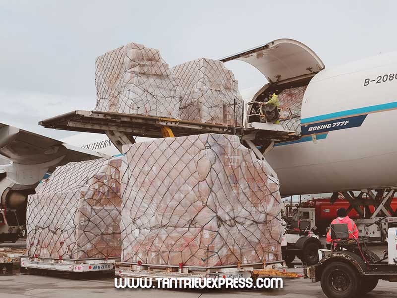 Tâm tư về ngành dịch vụ gửi hàng từ Mỹ về Việt Nam