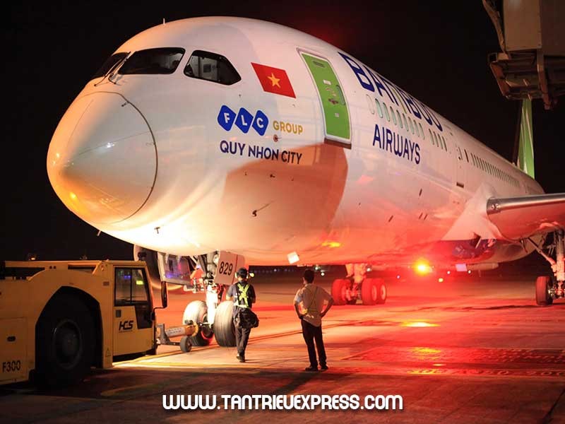 Giấc mơ bay thẳng đến Mỹ đã thành hiện thực
