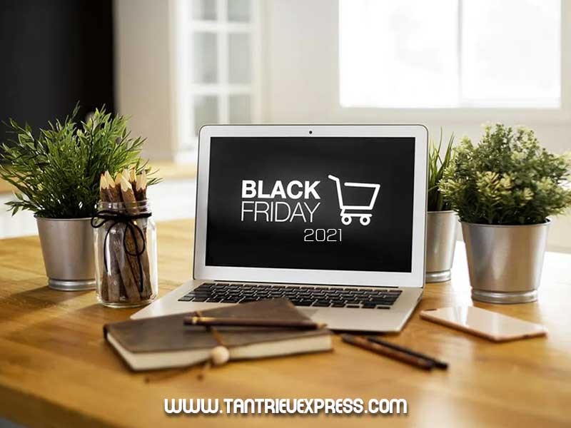 10 mẹo mua sắm trong ngày Black Friday 2024