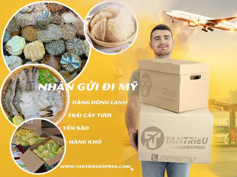 Làm thế nào để gửi hàng khó đi nước ngoài?