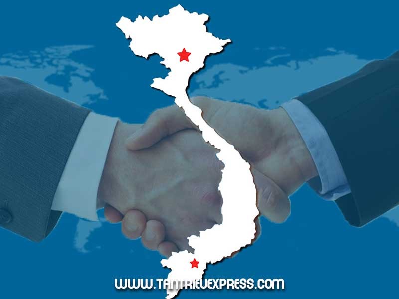 Thư mời hợp tác phát triển đại lý vận chuyển quốc tế