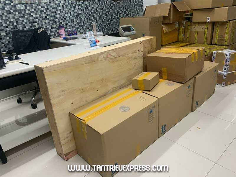 Cách tính trọng lượng hàng quá khổ của các hãng vận chuyển quốc tế