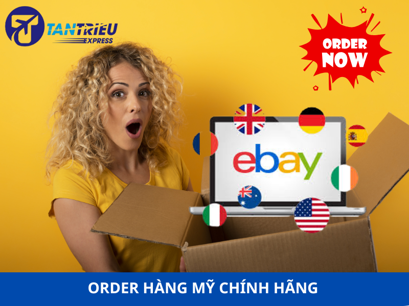 Mua Hộ Hàng Từ Amazon, Ebay, Walmart, Jomashop Và Các Website Mỹ Về Sài Gòn Uy Tín – Tân Triều Express