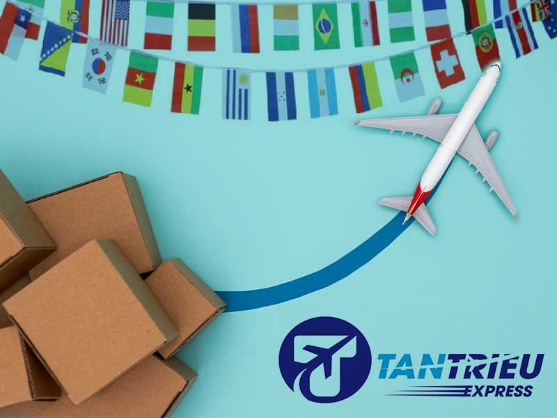Top các quốc gia sử dụng dịch vụ gửi hàng về Việt Nam nhiều nhất!