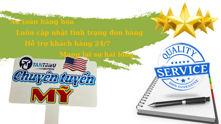 Cam kết gửi hàng