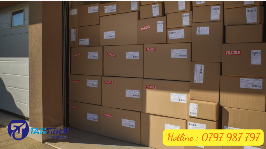Dịch vụ fufillment tại Úc