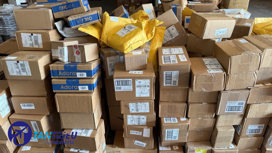 gửi hàng Tết về Việt Nam từ Houston