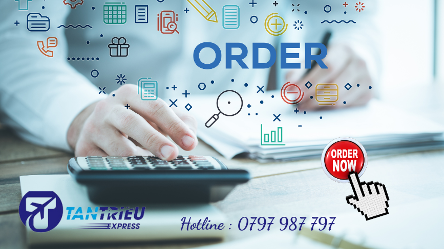 order hang my chinh hang