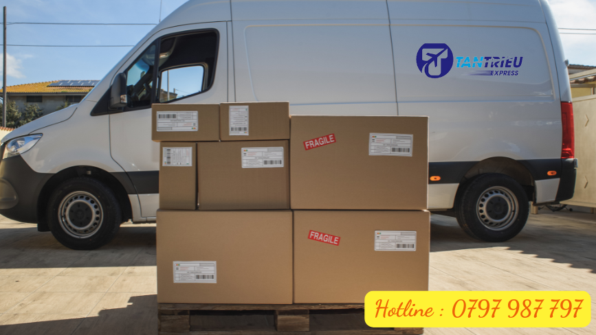Phân phối hàng hóa Việt Nam tại thị trường Úc
