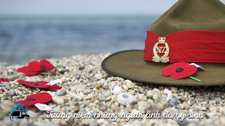 Nhiều người đến Thỗ Nhĩ Kỳ để tưởng nhớ ngày Anzac Day