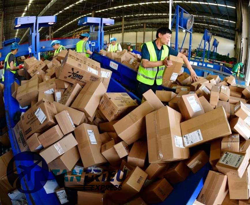 Chính sách miễn thuế De minimis đã giúp nhiều nhà kinh doanh dễ dàng xuất hàng đi Mỹ