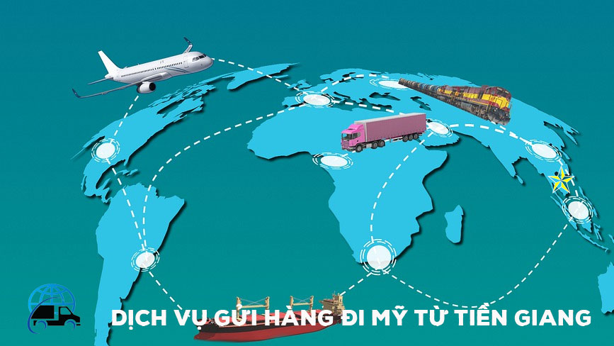 Ship hàng đi Mỹ giá rẻ từ TPHCM