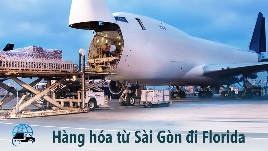 Dịch vụ gửi hàng đi Mỹ giá rẻ từ TPHCM