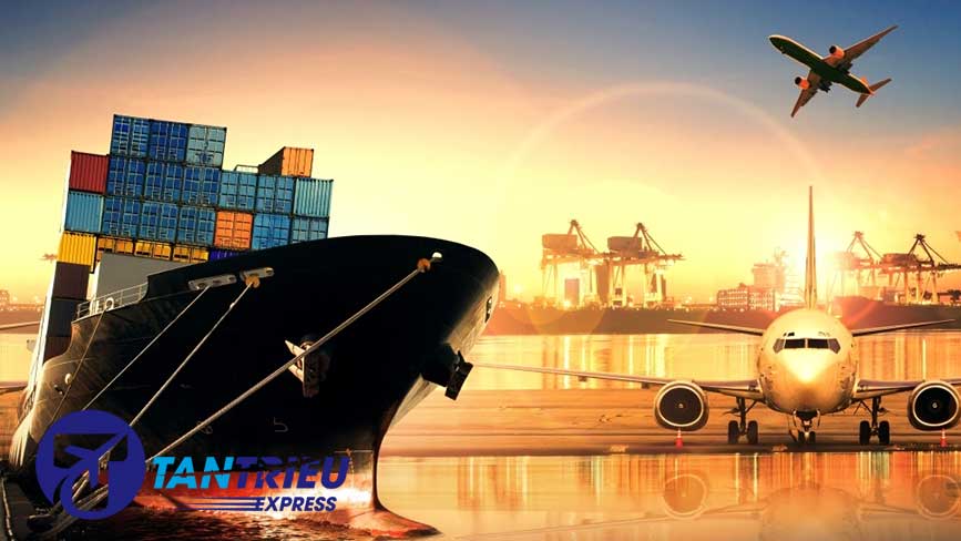 Các hình thức chuyển hàng từ quận 6 đi Mỹ