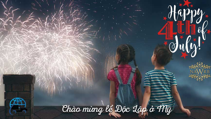 Ngày độc lập Mỹ và những điều cần biết