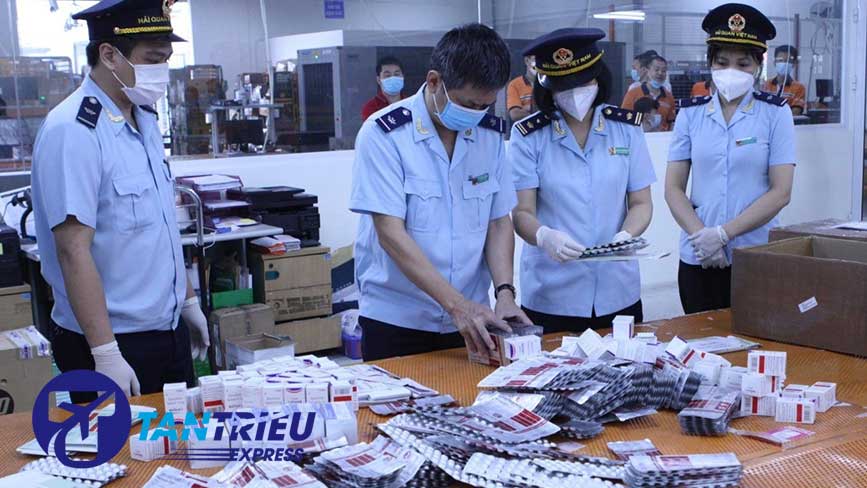 Các mặt hàng được phép gửi từ nước ngoài vào VIệt Nam