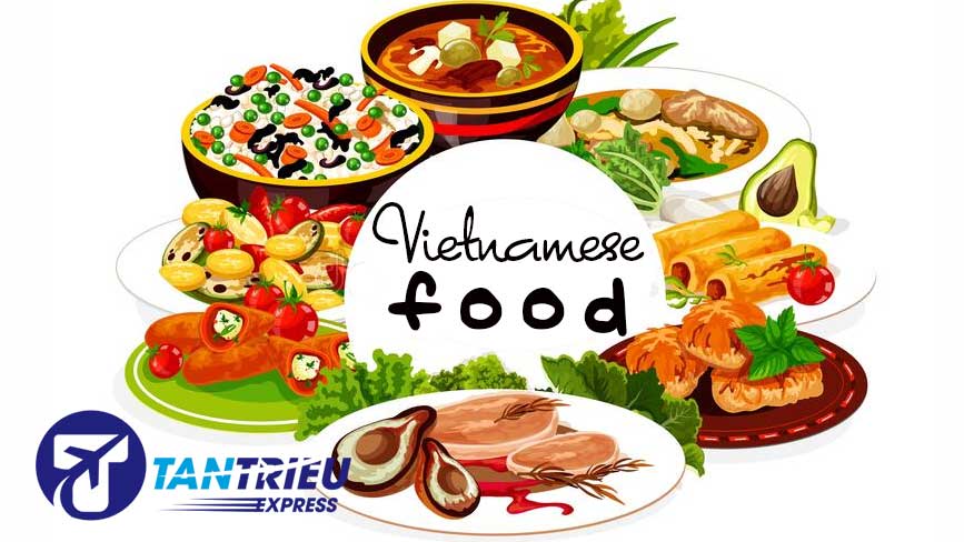 Thực phẩm Việt ngon tuyệt trên đất Mỹ
