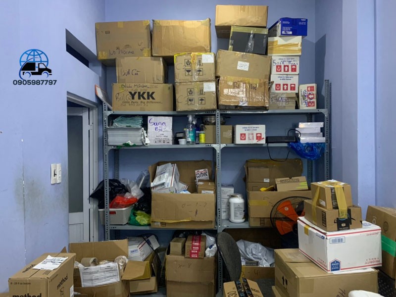 Vận chuyển hàng hóa từ Úc về Sài Gòn