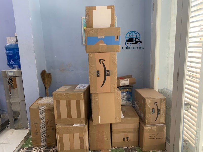 Vận chuyển hàng hóa từ Úc về Sài Gòn