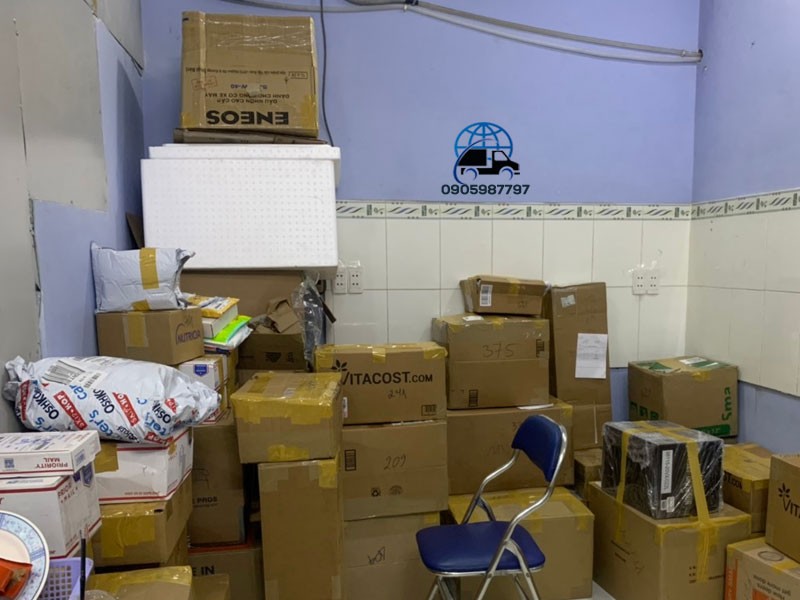 Vận chuyển hàng hóa từ Úc về Sài Gòn