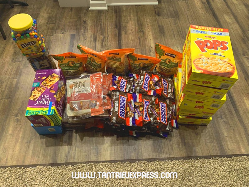 Dịch vụ gửi hàng từ Canada về Sài Gòn giá rẻ