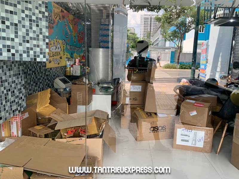 Dịch vụ gửi hàng đi Úc Châu