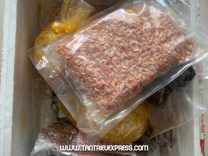 Dịch vụ gửi hàng đi Úc Châu