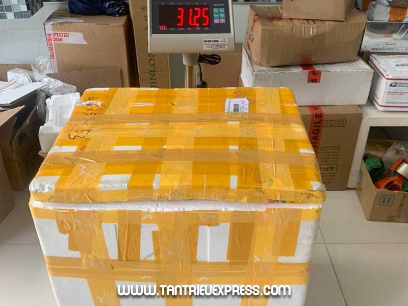 Dich vụ gửi hàng từ các tỉnh thành Việt Nam đi Quốc Tế