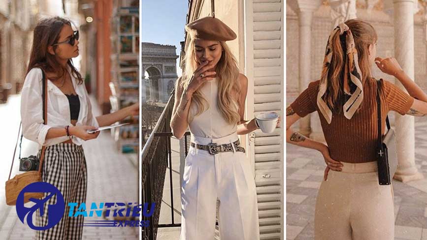 Lựa chọn phụ kiện thời trang phù hợp gửi đi Mỹ