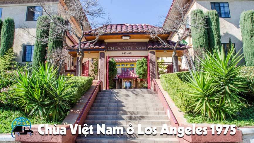 Chùa người Việt tại Mỹ