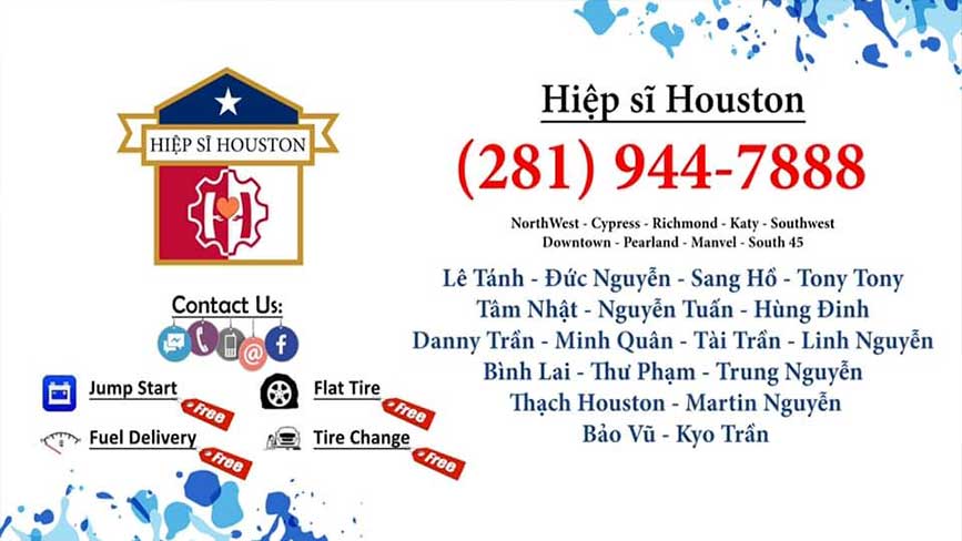 Thông tin và danh sách các thành viên của nhóm và các công việc hỗ trợ miễn phí