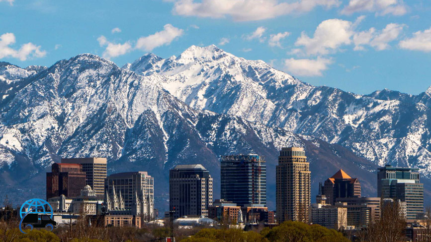 Gửi hàng từ Utah Mỹ về Việt Nam