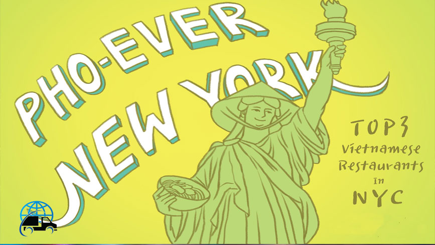 Gửi thực phẩm từ sài gòn đi new york