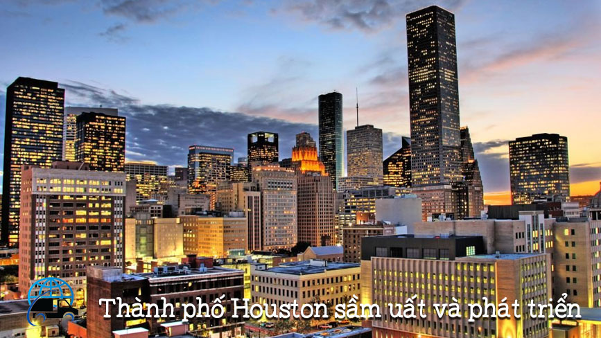Công ty gửi hàng từ Mỹ về Việt Nam tại Texas