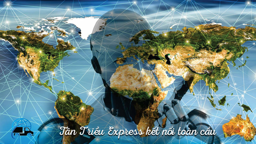 Gửi hàng đi Mỹ từ Vinh Long